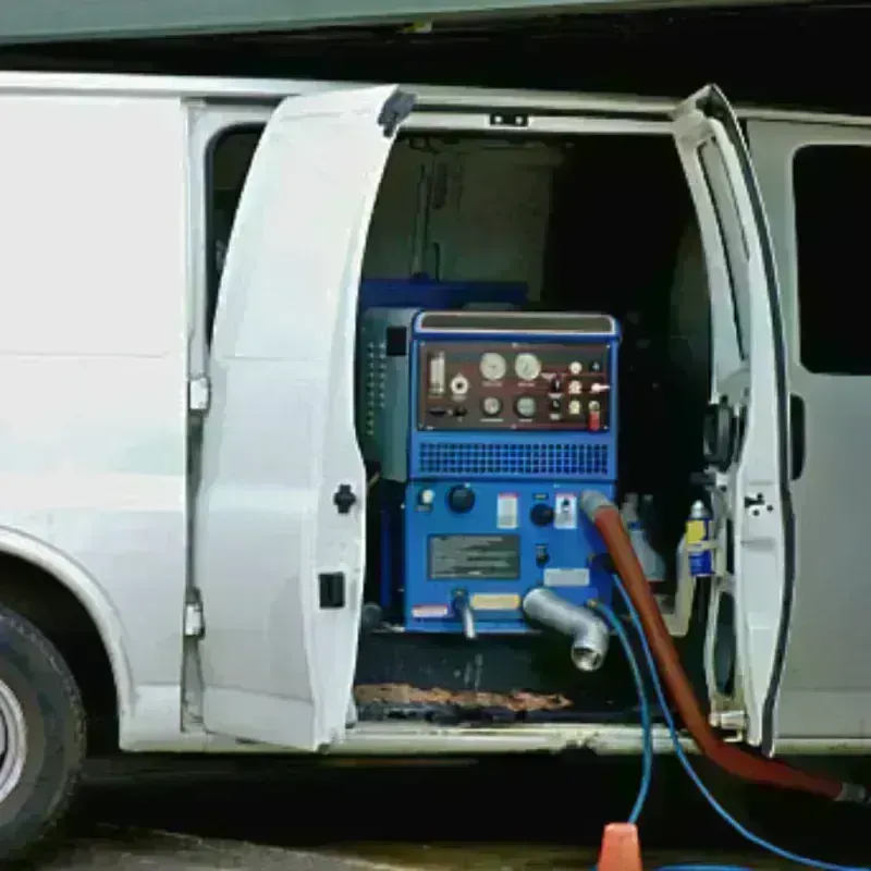 Water Extraction process in Wright-Patterson AFB, OH